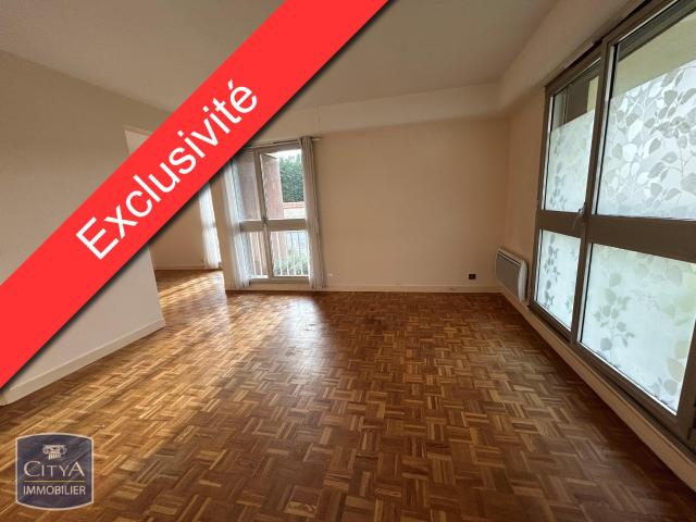 Appartement vente à Châteauroux