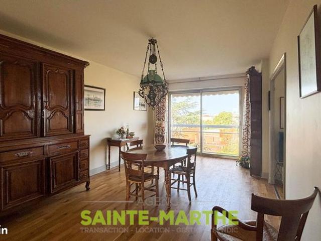 Appartement vente à Niort