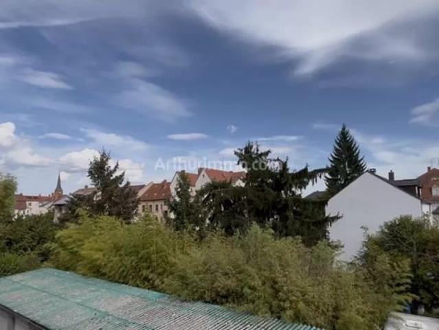 Appartement vente à Colmar-Ribeauvillé, Colmar