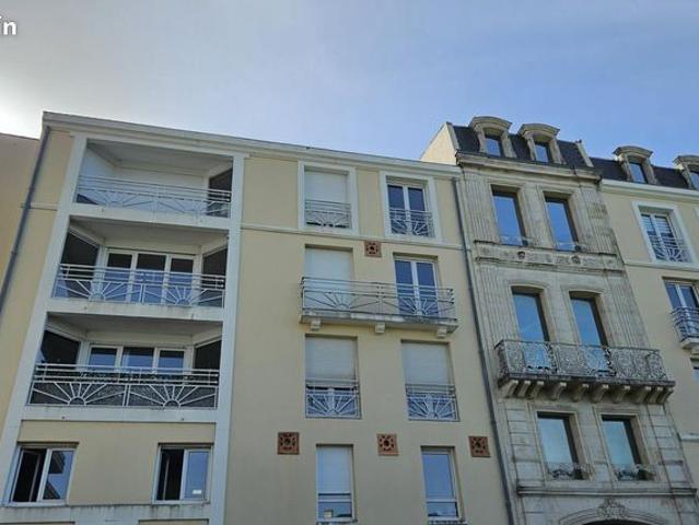 Appartement vente à Niort, Deux-Sèvres