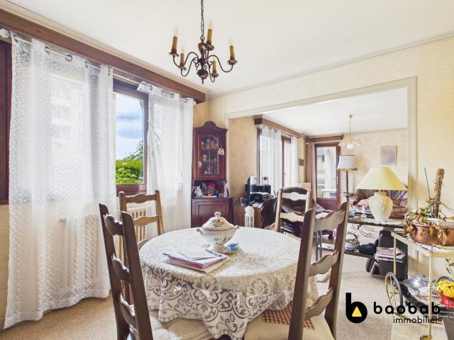 Appartement vente à Chambéry, La Ravoire