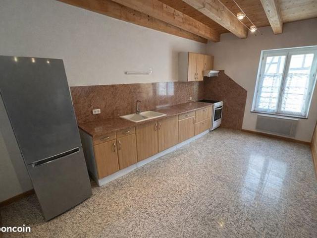 Appartement vente à Colmar-Ribeauvillé, Guémar