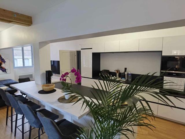 Appartement location à Besançon, Ornans