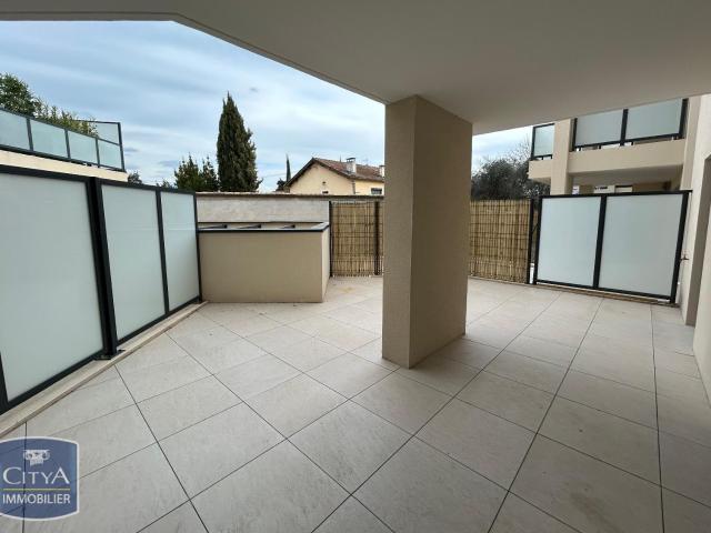 Appartement location à Vaison-la-romaine
