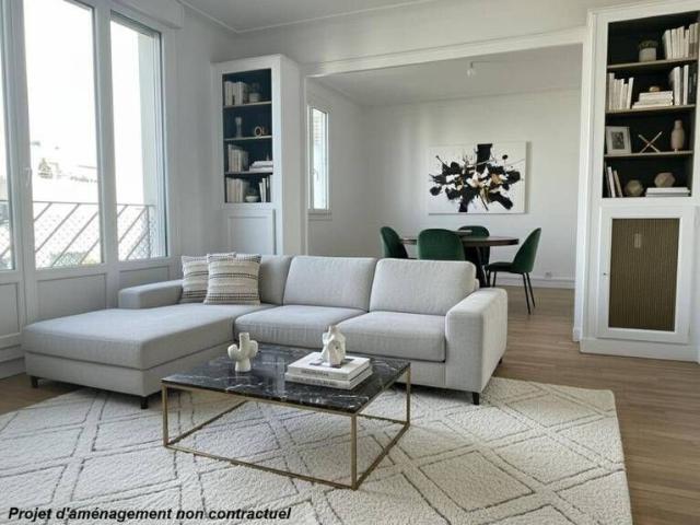 Appartement location à Nantes