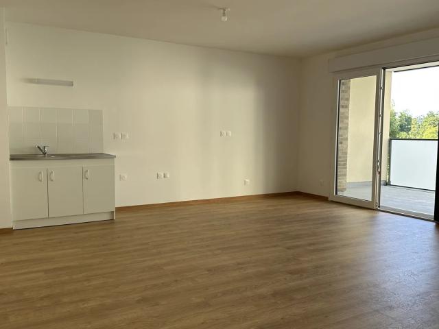 Appartement location à Cour La Fosse, Touques