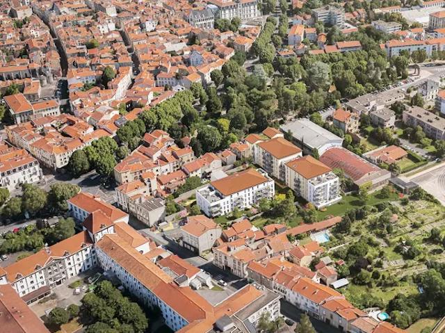 Appartement vente à Riom