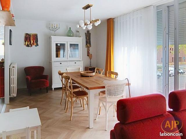 Appartement vente à Saint-Nazaire, Saint-nazaire