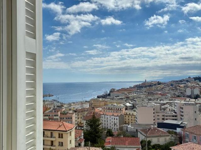 Appartement vente à Bastia