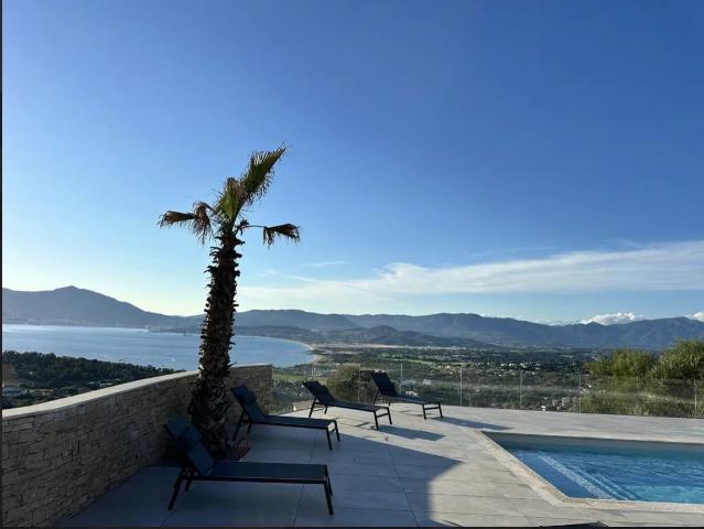 Appartement vente à Ajaccio, Grosseto-prugna