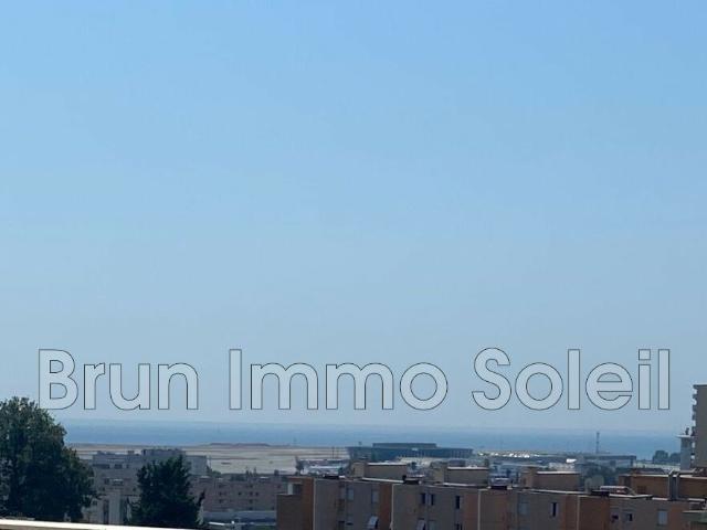 Appartement vente à Nice