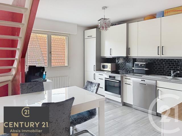 Appartement vente à Haguenau-Wissembourg, Brumath