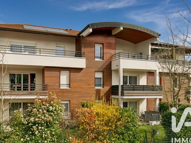Appartement vente à Annecy