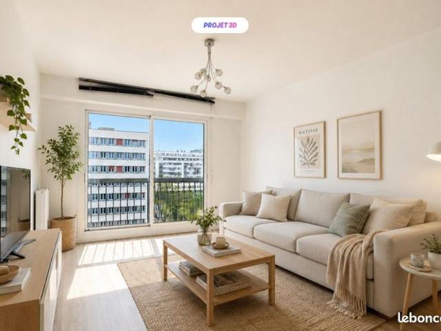 Appartement vente à Le Mans