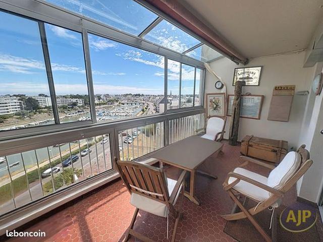 Appartement vente à Saint-Nazaire, Le Pouliguen
