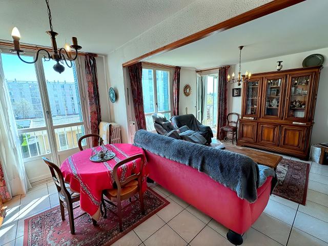 Appartement vente à Istres, Miramas