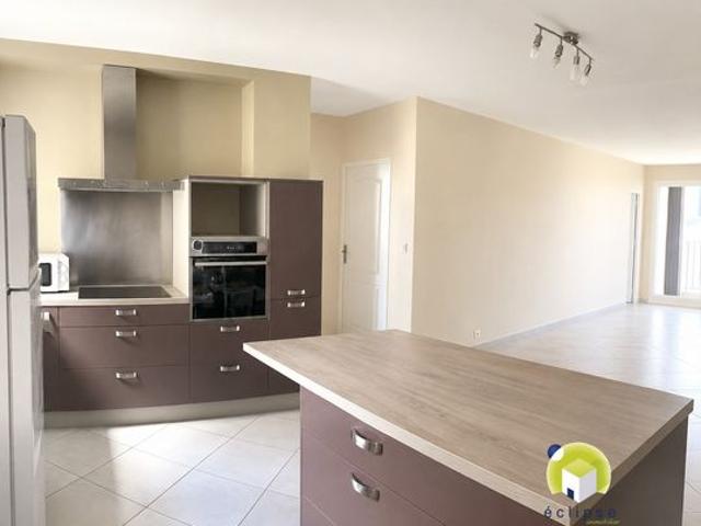 Appartement vente à Bourg-en-Bresse, Ain
