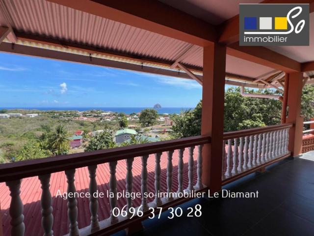 Appartement location à Martinique