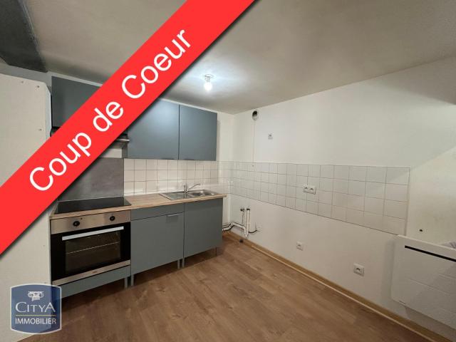 Appartement location à Sedan