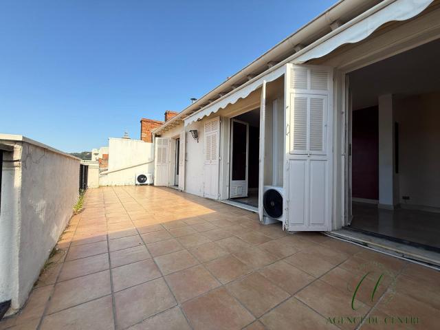 Appartement vente à Nice