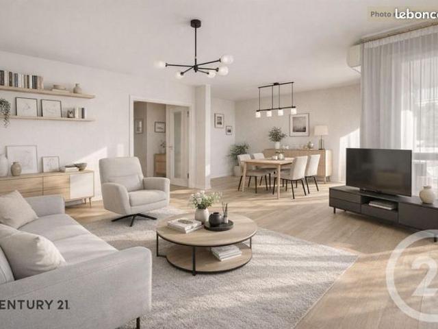 Appartement vente à Carpentras
