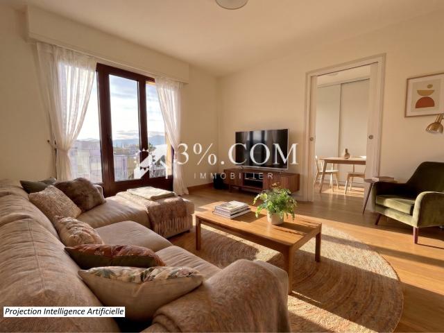 Appartement vente à Colmar-Ribeauvillé, Colmar