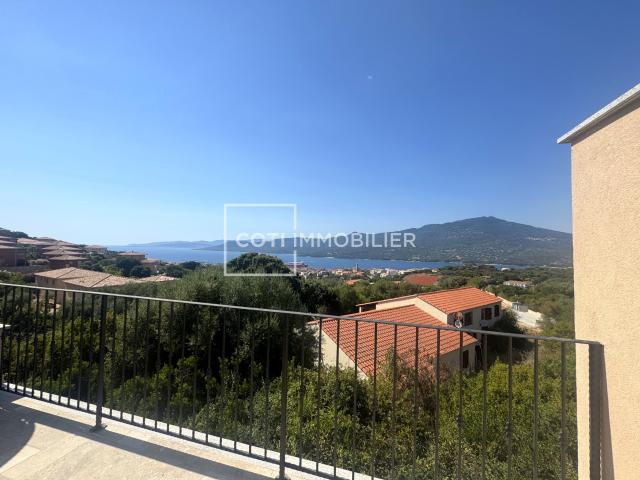Appartement vente à Sartène, Propriano
