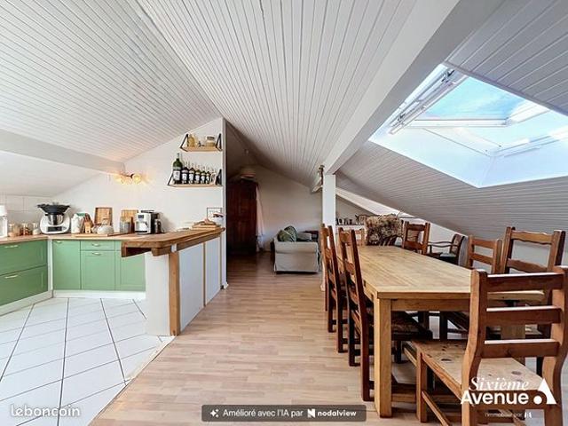 Appartement vente à Sérézin-du-Rhône, Rhône