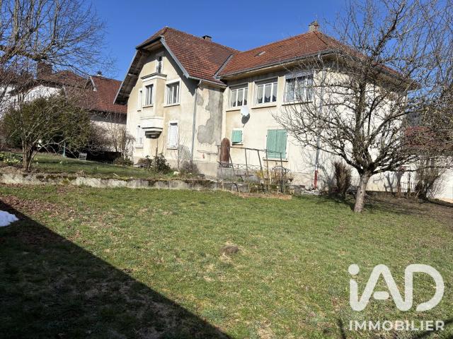 Appartement vente à Le Trépied, Morteau