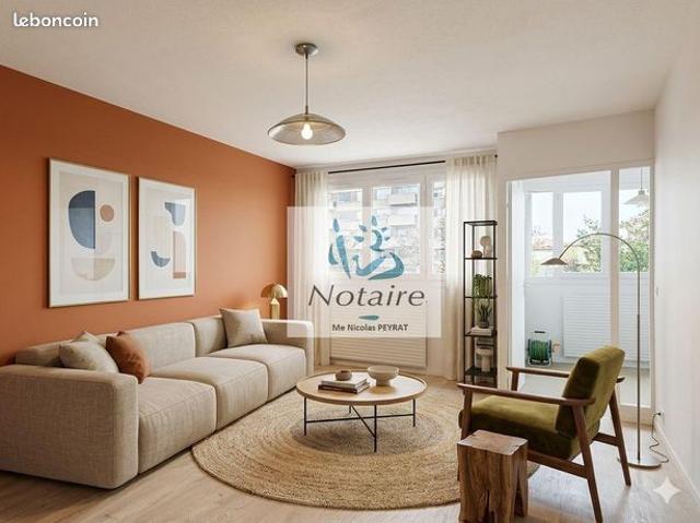 Appartement vente à Chalon-sur-Saône, Saône-et-Loire