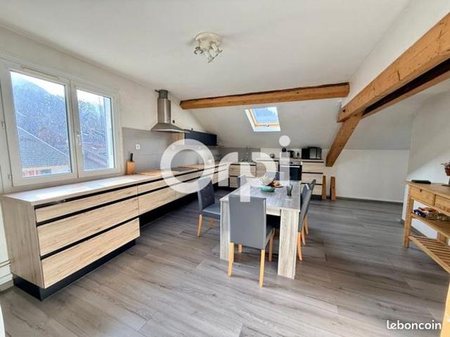 Appartement vente à Grenoble, Allevard