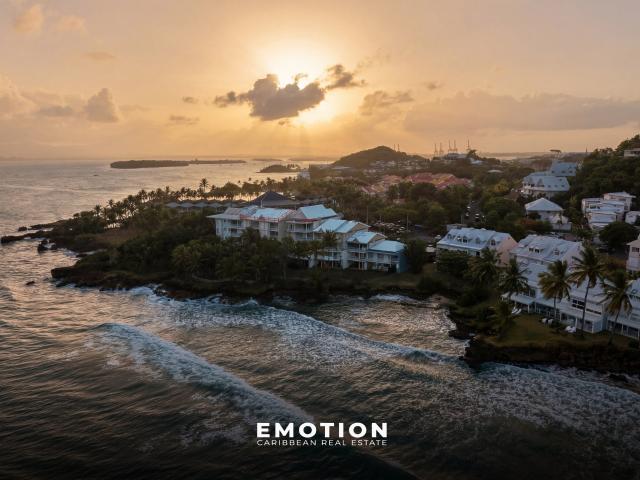 Appartement vente à Guadeloupe