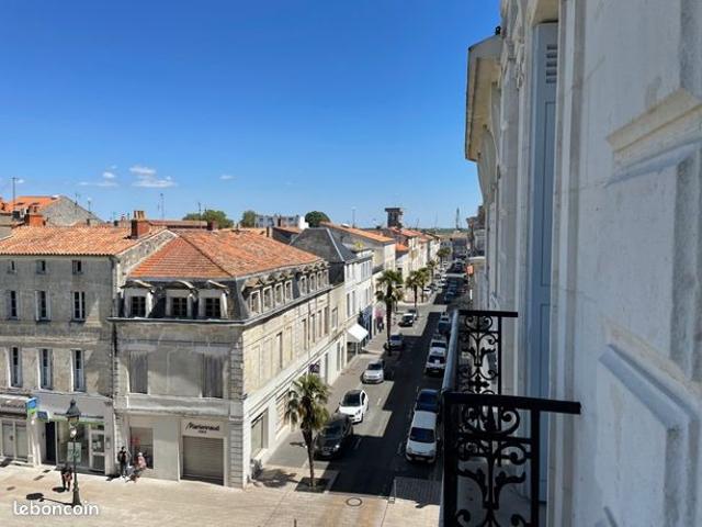 Appartement vente à Rochefort, Charente-Maritime
