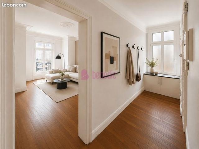 Appartement vente à Metz, Le Ban-saint-martin