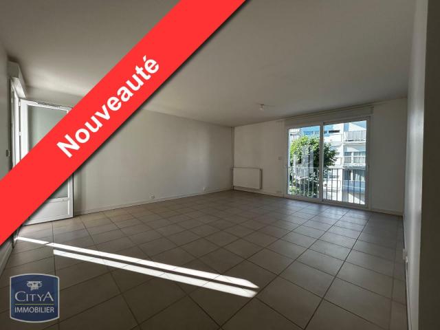 Appartement vente à La Rochelle, Porte Royale