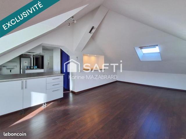 Appartement vente à Les Échelles, Savoie