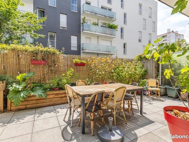 Appartement vente à Aubervilliers, Seine-Saint-Denis