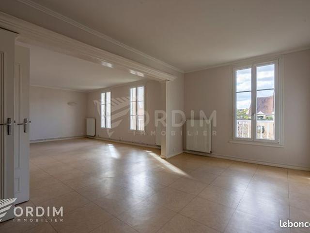 Appartement vente à Auxerre, Yonne