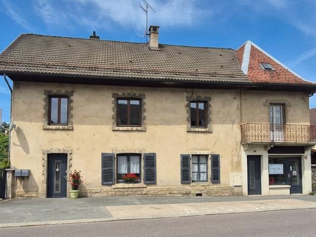 Appartement vente à Montbéliard, Maîche