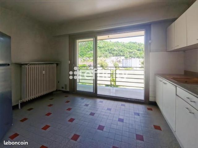 Appartement vente à Bonneville, Marignier