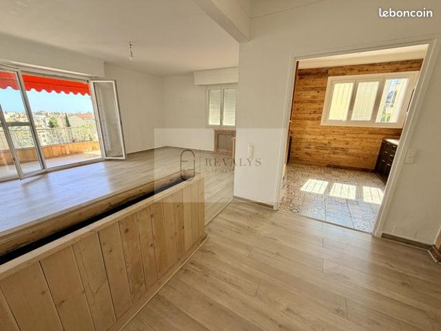 Appartement vente à Nice, Alpes-Maritimes