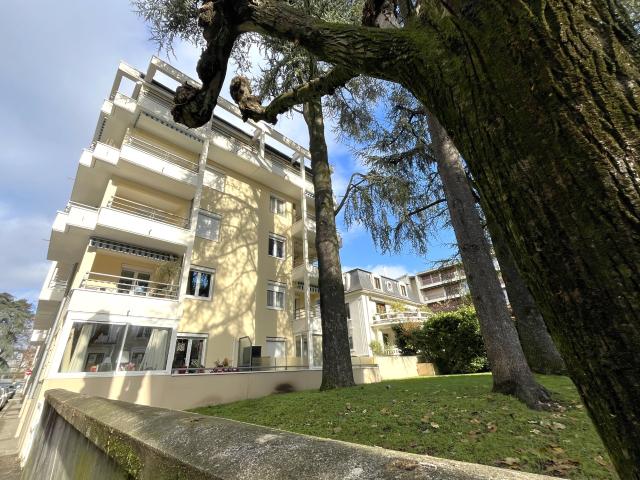 Appartement vente à Chambéry, Aix-les-bains