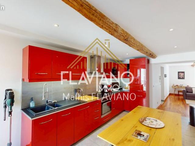 Appartement vente à Barcelonnette