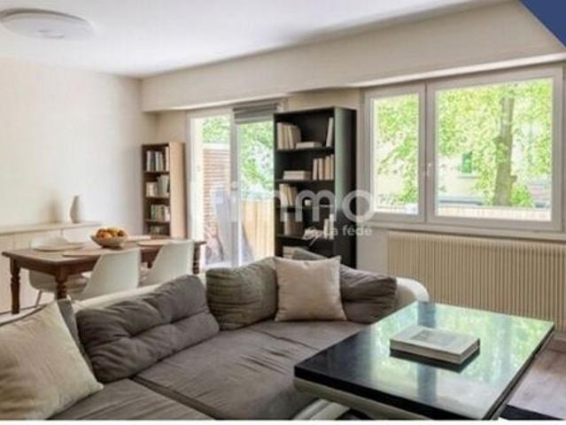 Appartement vente à Sélestat-Erstein, Gerstheim
