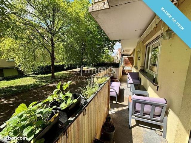 Appartement vente à Sélestat-Erstein, Gerstheim