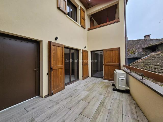 Appartement vente à La Tour-du-Pin, Morestel