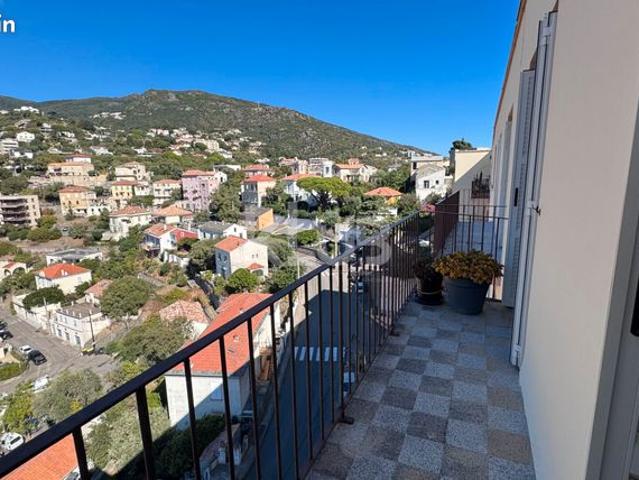 Appartement vente à Bastia