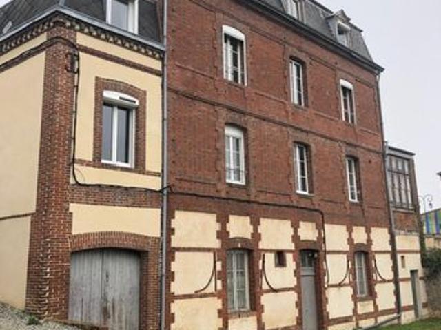 Appartement vente à Mortagne-au-Perche, L'aigle