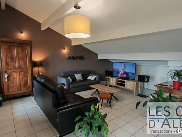 Appartement vente à Apt, Roussillon