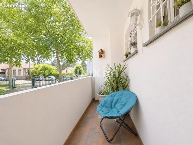 Appartement vente à Colmar-Ribeauvillé, Colmar